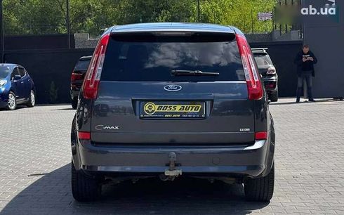 Ford C-Max 2007 - фото 5