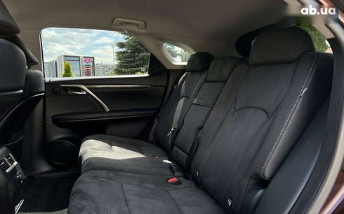 Lexus RX 2019 - фото 11