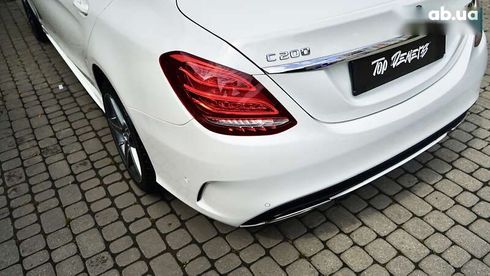 Mercedes-Benz C-Класс 2017 - фото 15