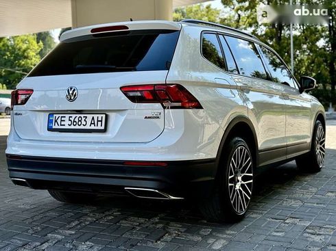 Volkswagen Tiguan 2017 - фото 14