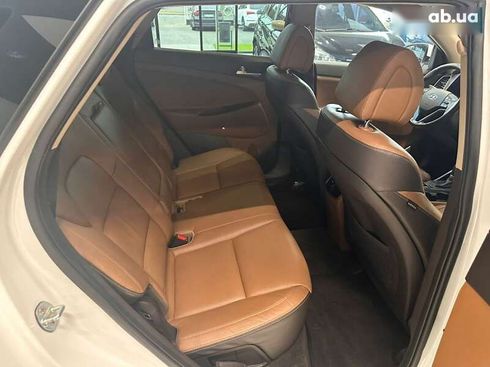 Hyundai Tucson 2017 - фото 23