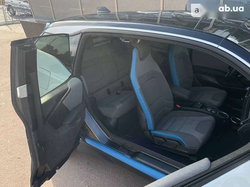 BMW i3 2018 - фото 21