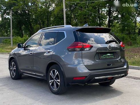 Nissan Rogue 2017 - фото 8
