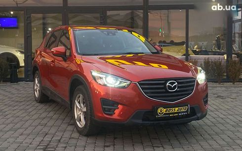 Mazda CX-5 2015 - фото 4