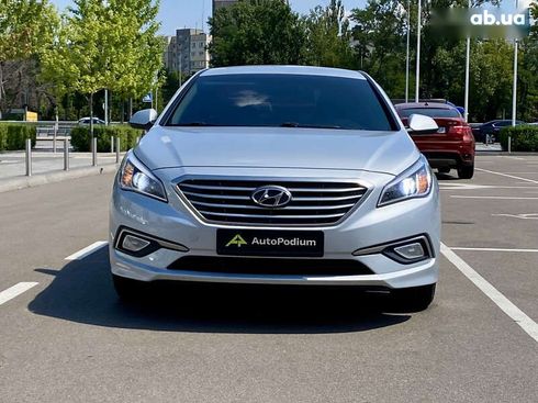 Hyundai Sonata 2019 - фото 3