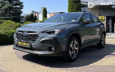 Subaru Crosstrek 2023 - фото 3