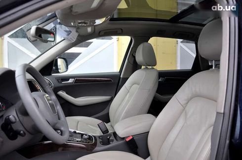 Audi Q5 2010 - фото 19
