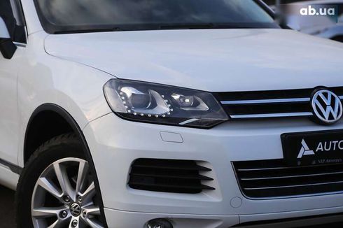 Volkswagen Touareg 2013 - фото 4