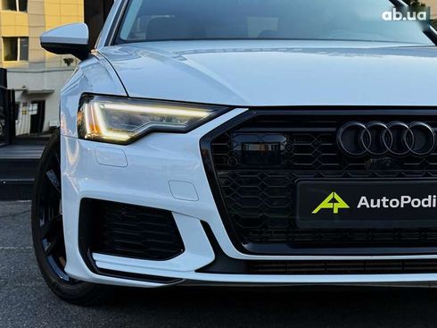 Audi A6 2019 - фото 12