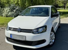 Купити Volkswagen Polo 2012 бу в Київській області - купити на Автобазарі