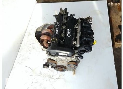 двигатель в сборе для Ford Mondeo - купити на Автобазарі - фото 2