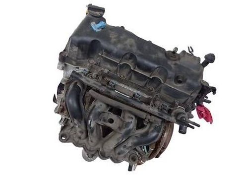 двигатель в сборе для Ford Fiesta - купить на Автобазаре - фото 3