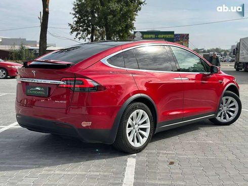 Tesla Model X 2020 - фото 4