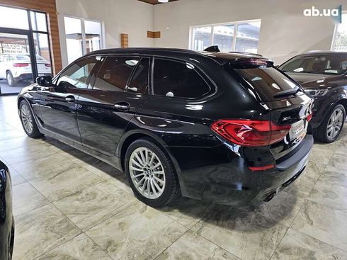 BMW 5 серия 2017 - фото 6