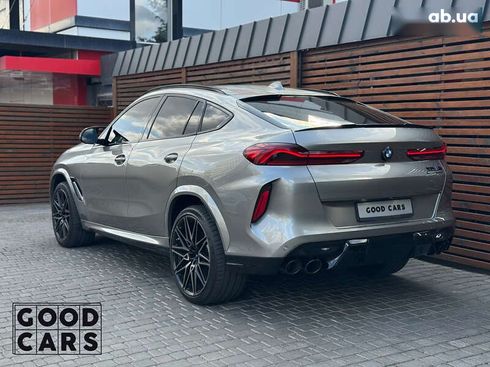 BMW X6 M 2022 - фото 4