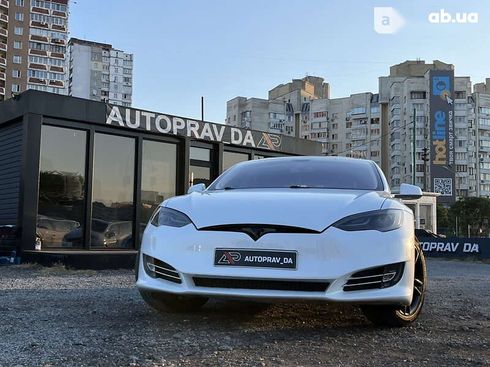 Tesla Model S 2013 - фото 2