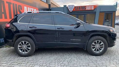 Jeep Cherokee 2019 - фото 4