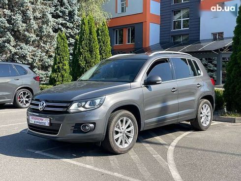 Volkswagen Tiguan 2014 - фото 3