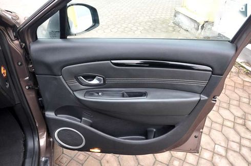 Renault grand scenic 2011 - фото 27