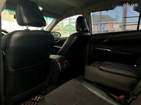 Toyota Camry 2012 - фото 23