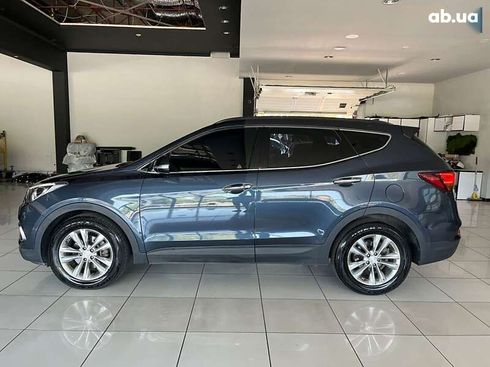Hyundai Santa Fe 2015 - фото 7