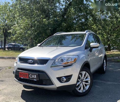 Ford Kuga 2012 - фото 2