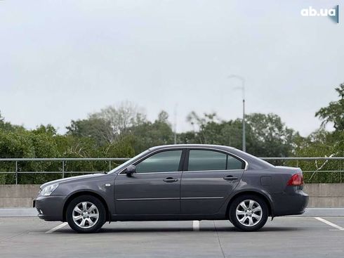 Kia Magentis 2006 - фото 7