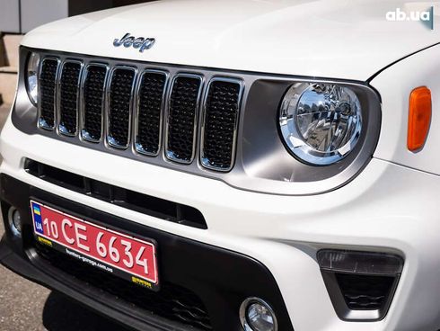 Jeep Renegade 2021 - фото 7