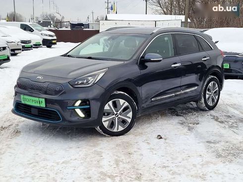 Kia Niro 2020 - фото 6