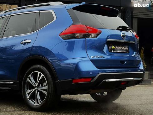 Nissan X-Trail 2019 - фото 16