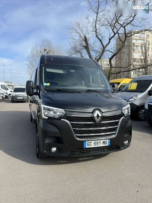 Renault Master 2021 - фото 2
