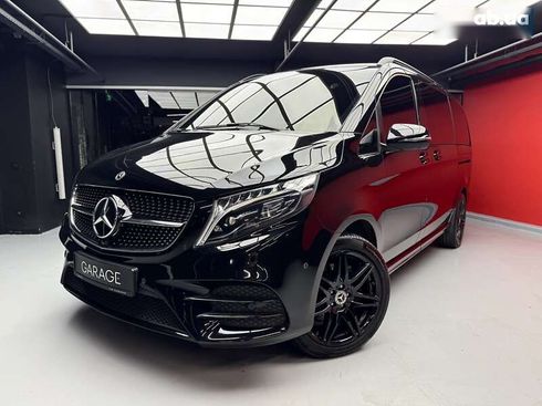 Mercedes-Benz V-Класс 2022 - фото 5
