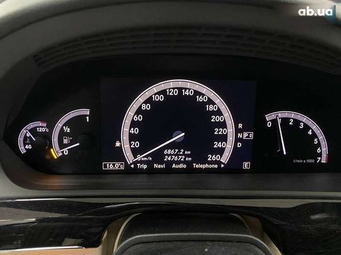 Mercedes-Benz S-Класс 2013 - фото 28