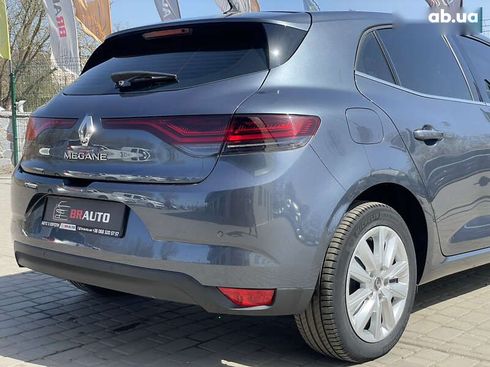 Renault Megane 2021 - фото 16