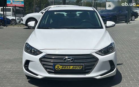 Hyundai Elantra 2018 - фото 5