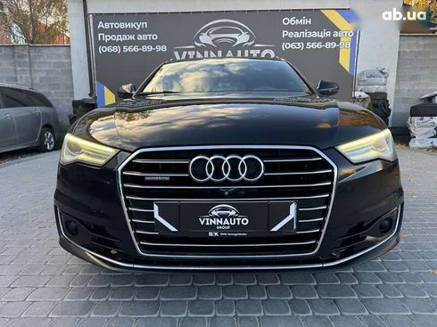 Audi A6 2015 - фото 8