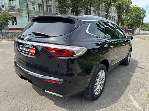 Buick Enclave 2023 черный - фото 5