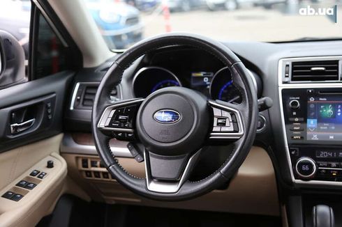 Subaru Outback 2018 - фото 19