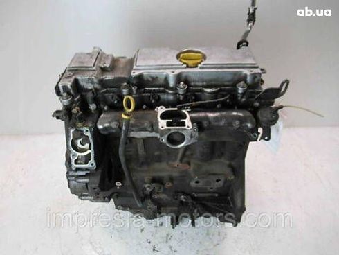 двигатель в сборе для Opel Vectra - купить на Автобазаре - фото 2