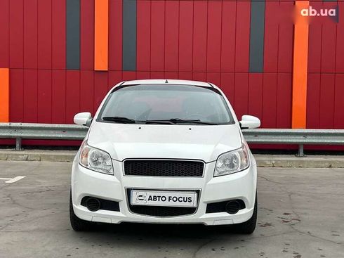 Chevrolet Aveo 2008 - фото 2