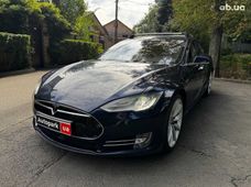 Продаж вживаних Tesla - купити на Автобазарі