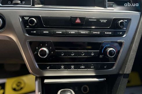 Hyundai Sonata 2016 - фото 17