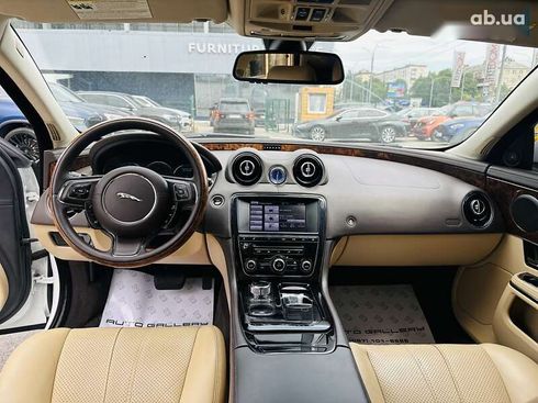 Jaguar XJ 2013 - фото 19