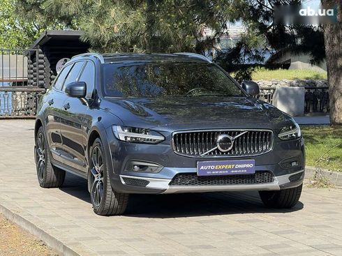Volvo V90 Cross Country 2020 - фото 2