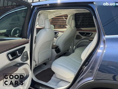Mercedes-Benz EQS-Класс 2023 - фото 16
