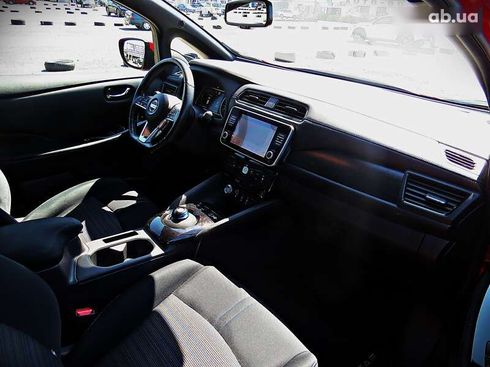 Nissan Leaf 2019 - фото 19