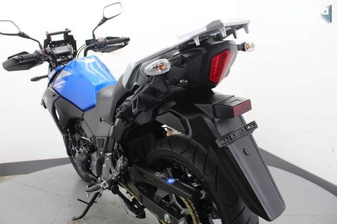 Suzuki V-Storm 2017 - фото 17