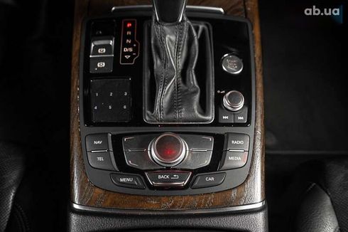 Audi A6 2016 - фото 12