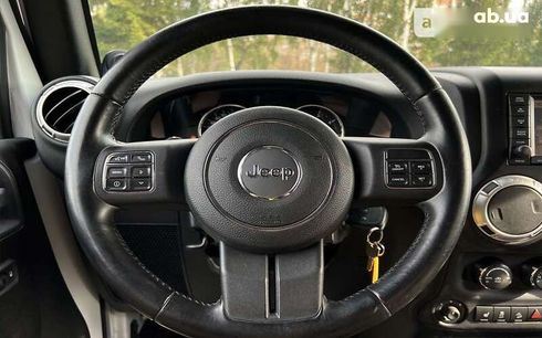 Jeep Wrangler 2013 - фото 15