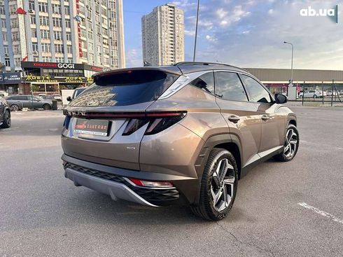 Hyundai Tucson 2021 - фото 5